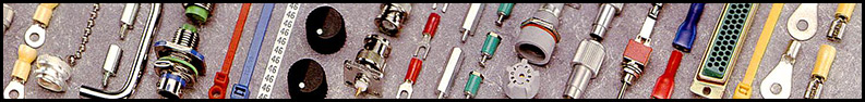 Electronics - cables ties