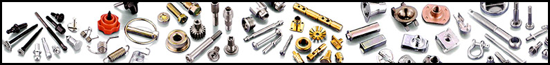 Screw Machine Parts